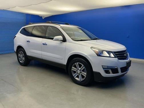 2017 Chevrolet Traverse 1LT