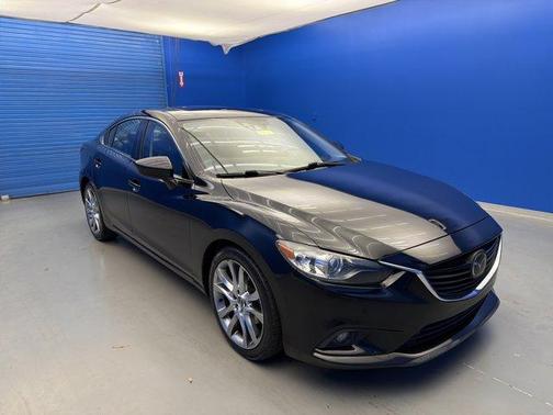 2014 Mazda Mazda6 i Grand Touring