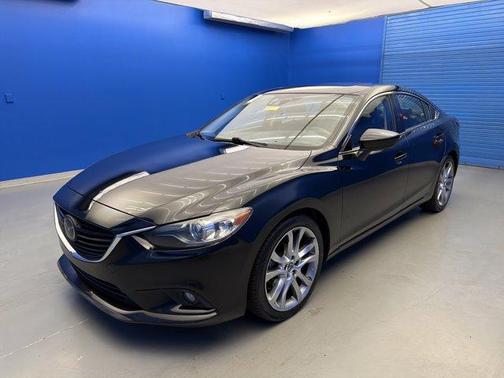 2014 Mazda Mazda6 i Grand Touring