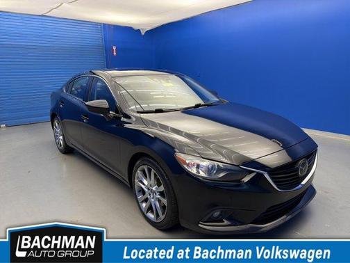 2014 Mazda Mazda6 i Grand Touring