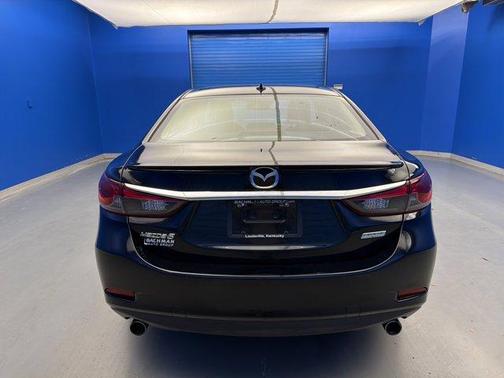 2014 Mazda Mazda6 i Grand Touring