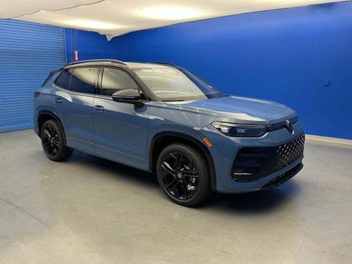 2025 Volkswagen Tiguan 2.0T SE R-Line Black