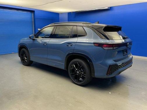 2025 Volkswagen Tiguan 2.0T SE R-Line Black
