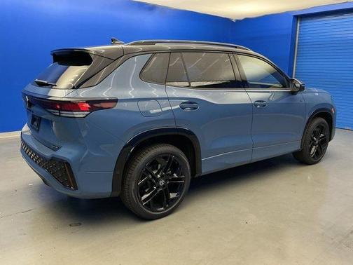 2025 Volkswagen Tiguan 2.0T SE R-Line Black