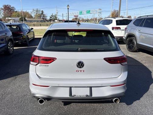 2023 Volkswagen Golf GTI 2.0T Autobahn