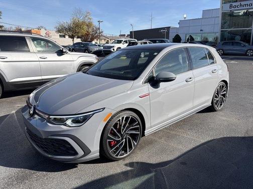 2023 Volkswagen Golf GTI 2.0T Autobahn