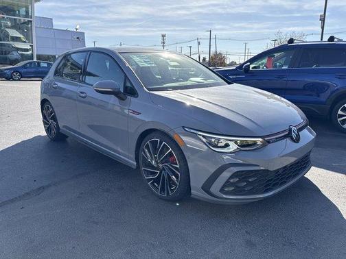 2023 Volkswagen Golf GTI 2.0T Autobahn