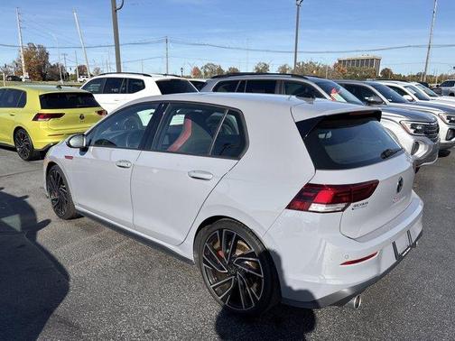 2023 Volkswagen Golf GTI 2.0T Autobahn