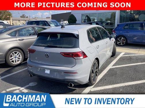 2023 Volkswagen Golf GTI 2.0T Autobahn