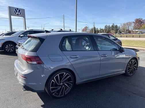 2023 Volkswagen Golf GTI 2.0T Autobahn