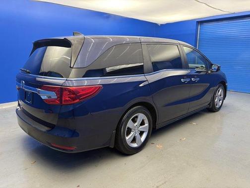 2019 Honda Odyssey 