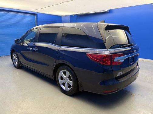 2019 Honda Odyssey 