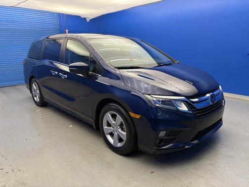 2019 Honda Odyssey 