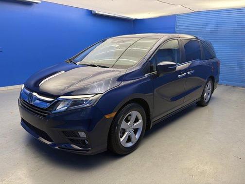 2019 Honda Odyssey 
