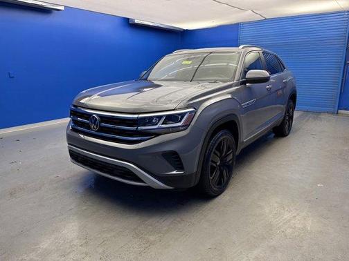 2023 Volkswagen Atlas Cross Sport 3.6L V6 SEL