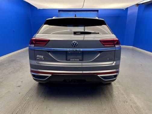 2023 Volkswagen Atlas Cross Sport 3.6L V6 SEL