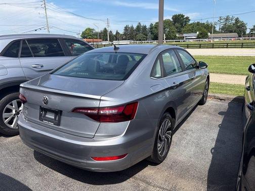 Pyrite Silver Metallic 2020 Volkswagen Jetta 1.4T SEL