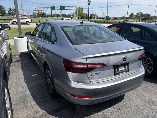 Pyrite Silver Metallic 2020 Volkswagen Jetta 1.4T SEL