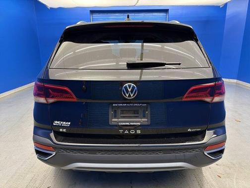 2024 Volkswagen Taos 1.5T SE
