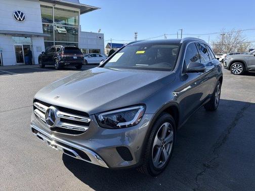 2022 Mercedes-Benz GLC 300 Base 4MATIC