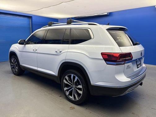 2019 Volkswagen Atlas 3.6L SEL Premium