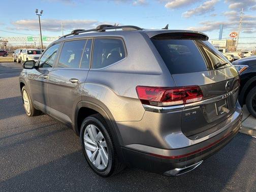 2021 Volkswagen Atlas 3.6 V6 SE w/ Technology