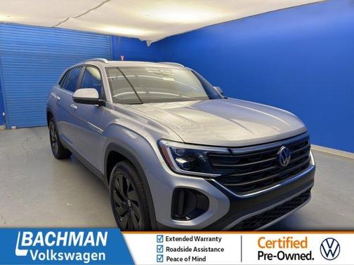 2025 Volkswagen Atlas Cross Sport 2.0T SE w/Technology