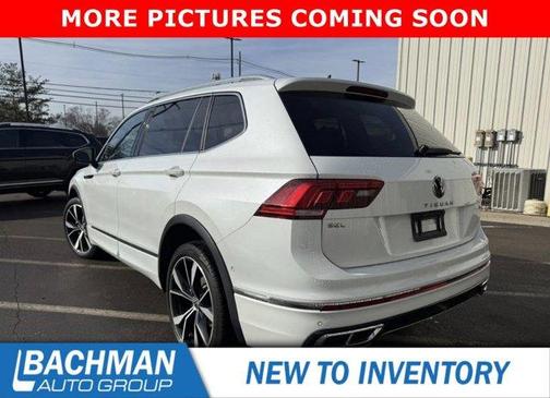 2024 Volkswagen Tiguan 2.0T SEL R-Line