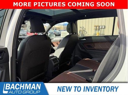 2024 Volkswagen Tiguan 2.0T SEL R-Line