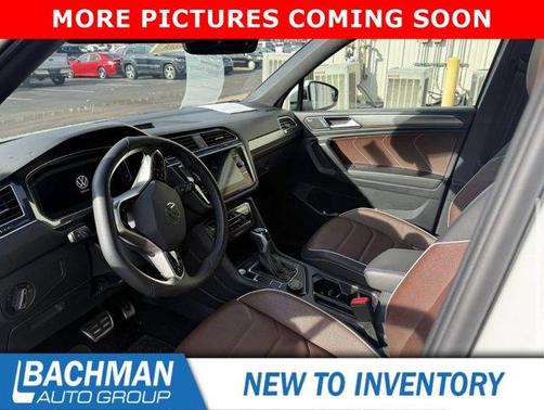 2024 Volkswagen Tiguan 2.0T SEL R-Line