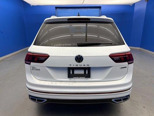2024 Volkswagen Tiguan 2.0T SEL R-Line