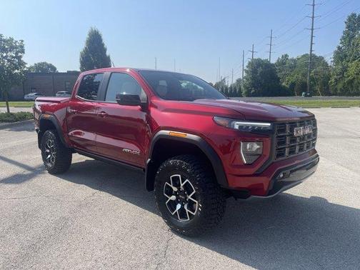 2023 GMC Canyon AT4X
