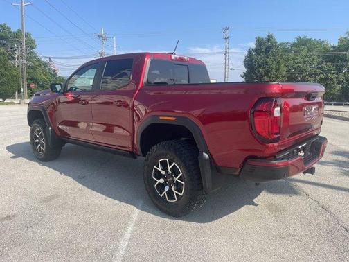 2023 GMC Canyon AT4X