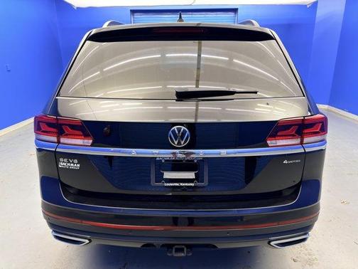 2023 Volkswagen Atlas 3.6L SE w/Technology