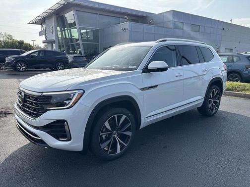 2025 Volkswagen Atlas 2.0T SEL Premium R-Line
