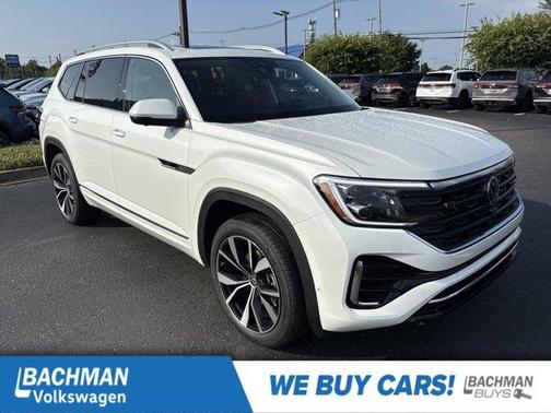 2025 Volkswagen Atlas 2.0T SEL Premium R-Line