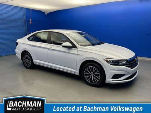 2021 Volkswagen Jetta 1.4T S