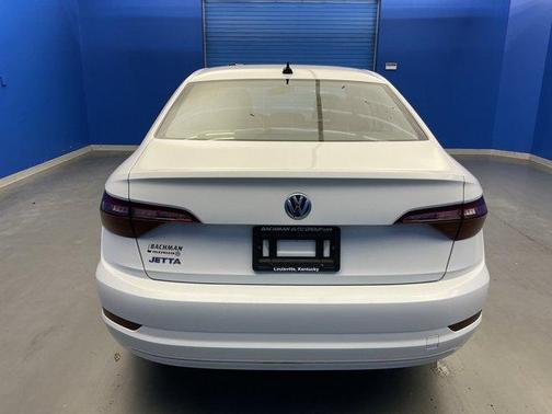 2021 Volkswagen Jetta 1.4T S