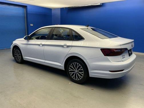 2021 Volkswagen Jetta 1.4T S