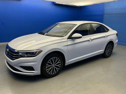 2021 Volkswagen Jetta 1.4T S