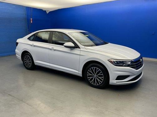 2021 Volkswagen Jetta 1.4T S