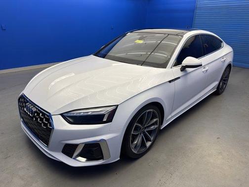 2021 Audi A5 45 S line Premium Plus