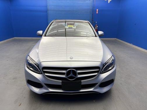 2016 Mercedes-Benz C-Class C 300