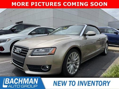 2011 Audi A5 2.0T Prestige quattro