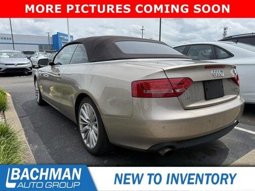 2011 Audi A5 2.0T Prestige quattro