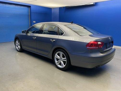 2014 Volkswagen Passat 2.0L TDI DSG SE w/Sunroof