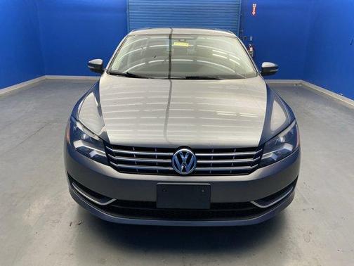 2014 Volkswagen Passat 2.0L TDI DSG SE w/Sunroof