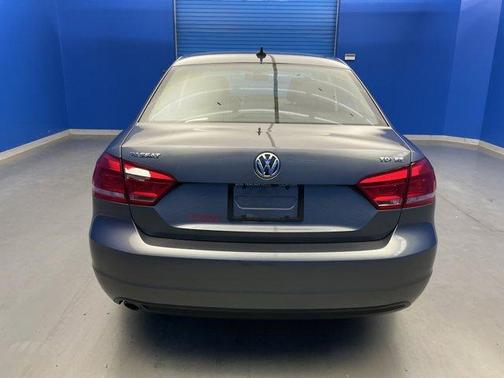 2014 Volkswagen Passat 2.0L TDI DSG SE w/Sunroof