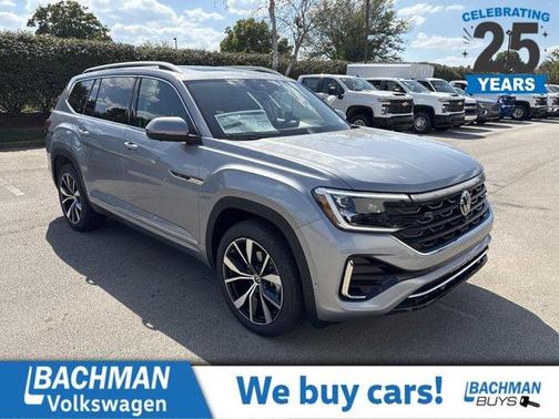 2026 Volkswagen Atlas 2.0T SEL Premium R-Line