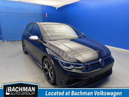 2024 Volkswagen Golf R 2.0T